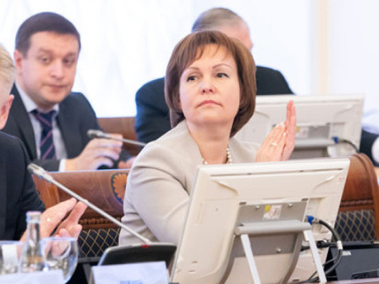 Замглавы Петербурга из-за 