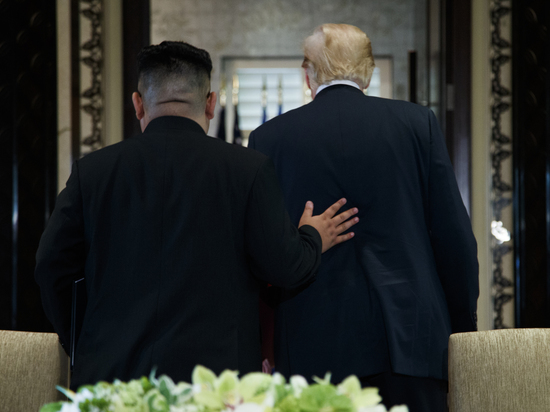 Странности саммита Трампа и Кима: зачем северокорейскому лидеру биотуалет в машине