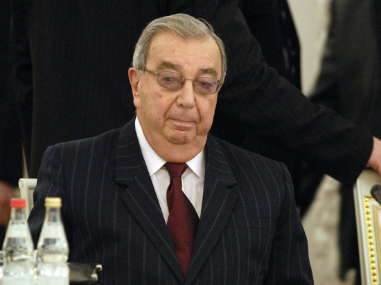 Три года без Евгения Примакова: сумел вывести Россию из тупика Три года без Евгения Примакова: сумел вывести Россию из тупика