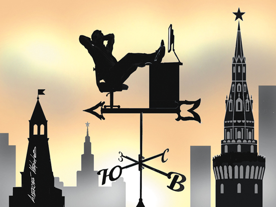 Загадка Юмашева: Путин «рассекретил» тайный статус зятя Ельцина