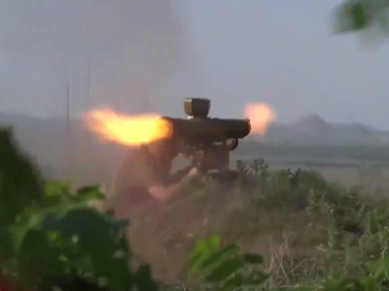 Донбасс в огне: в Киеве раскрыли смысл наступления на Горловку Донбасс в огне: в Киеве раскрыли смысл наступления на Горловку