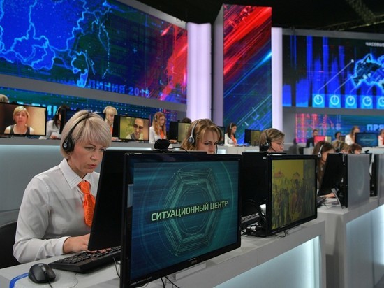 Непрямая линия с Путиным