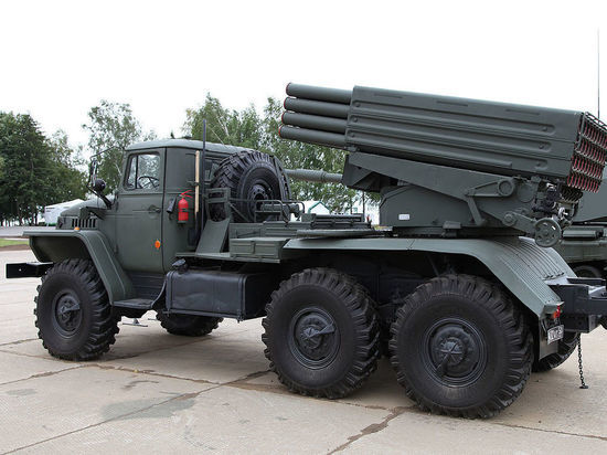 Разработчик рассекретил характеристики новейшего реактивного оружия Разработчик рассекретил характеристики новейшего реактивного оружия