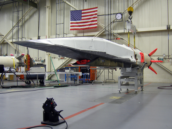 США потратят миллиард долларов на гиперзвуковую ракету: Россию не догонят