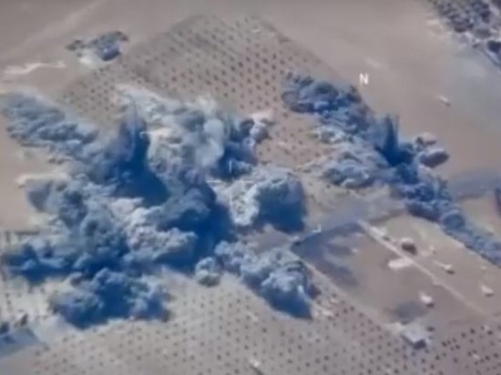 СМИ назвали первоочередные 22 цели удара США в Сирии