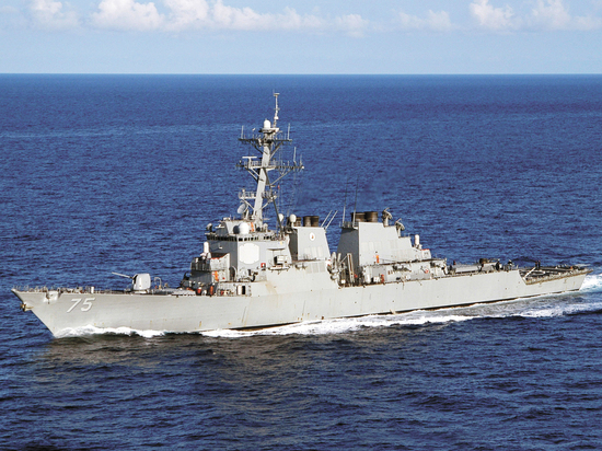 Конфликт в Сирии: что Россия может противопоставить ВМС США Конфликт в Сирии: что Россия может противопоставить ВМС США