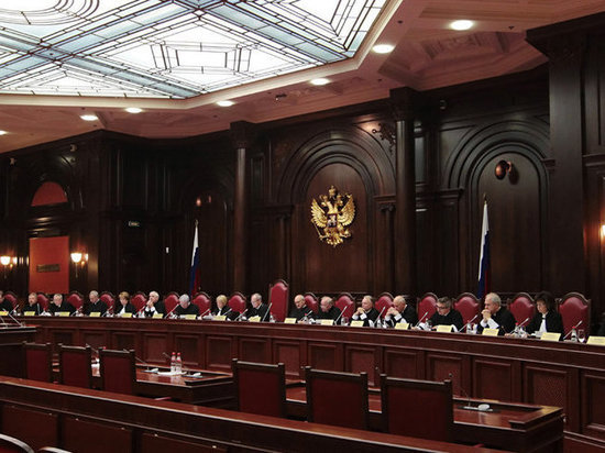 Конституционный суд изменил правила отсрочки от армии Конституционный суд изменил правила отсрочки от армии