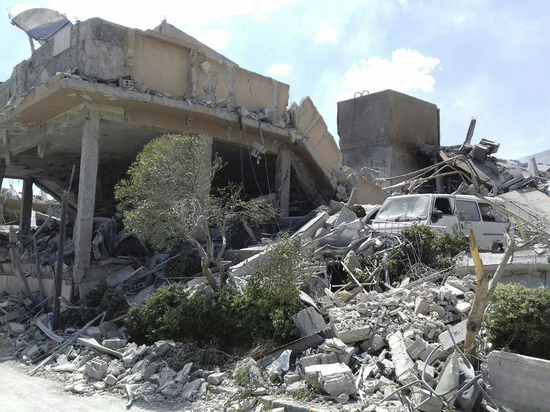 Заговор России и США: в Сирии державы воюют понарошку Заговор России и США: в Сирии державы воюют понарошку