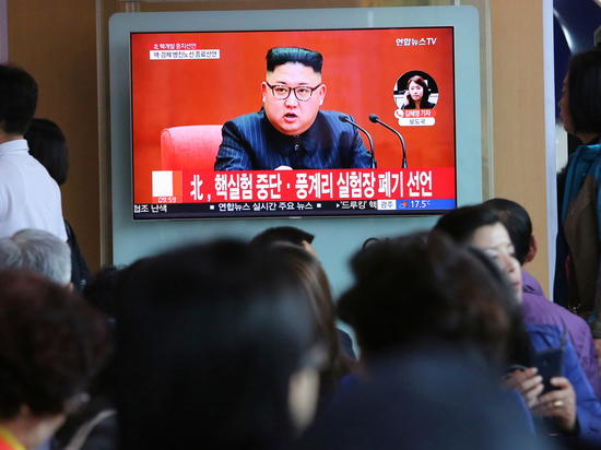 Козыри на стол: почему КНДР свернула ядерную программу Козыри на стол: почему КНДР свернула ядерную программу