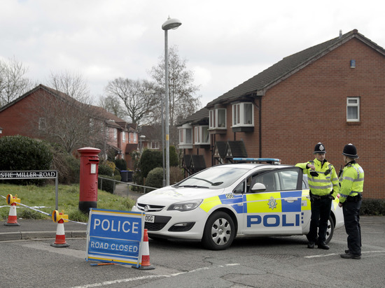 Стало известно, кто может скрываться под псевдонимом отравителя Скрипалей Стало известно, кто может скрываться под псевдонимом отравителя Скрипалей