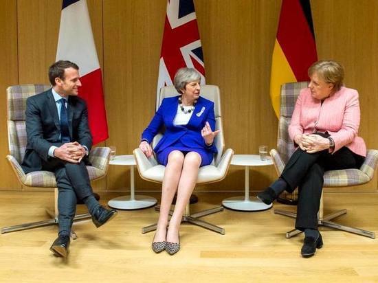 Мэй объяснила, почему только Россия могла отравить Скрипалей Мэй объяснила, почему только Россия могла отравить Скрипалей