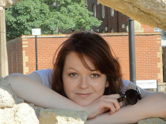 Юлия Скрипаль сделала первое заявление