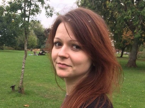 У Юлии Скрипаль в больнице случилась истерика