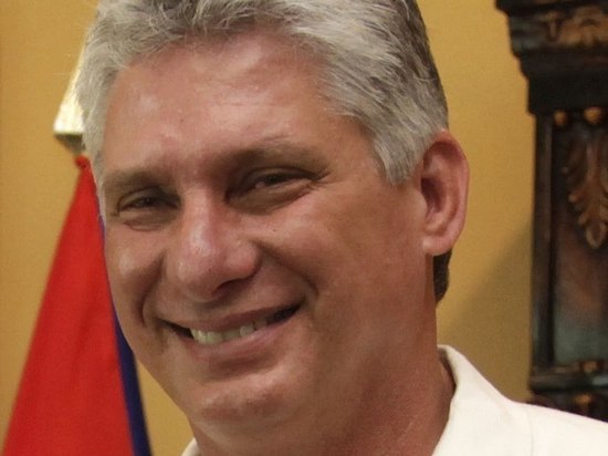 Новый лидер Кубы Диас-Канель сделал недружественный намек США Новый лидер Кубы Диас-Канель сделал недружественный намек США