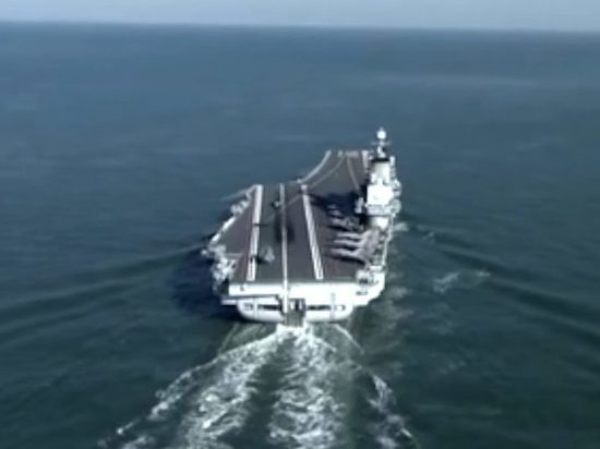 Китай заявил о 