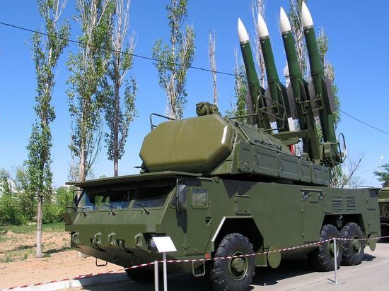 Чем сбивают ракеты в Сирии: особенности «Панциря» и «Бука»