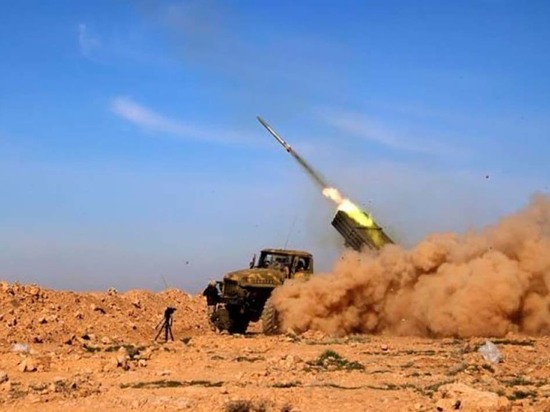 «Давить на Россию»: что стоит за ударом по сирийской авиабазе