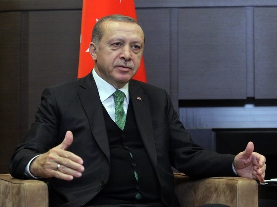 Турецкие миротворцы на Донбассе: Эрдоган не захотел хамить Порошенко