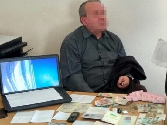 СБУ задержала российского шпиона на режимном предприятии СБУ задержала российского шпиона на режимном предприятии