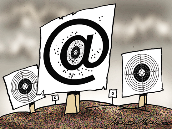 «В соцсетях будут обсуждать кошечек, потом всех поднимут на вилы» «В соцсетях будут обсуждать кошечек, потом всех поднимут на вилы»