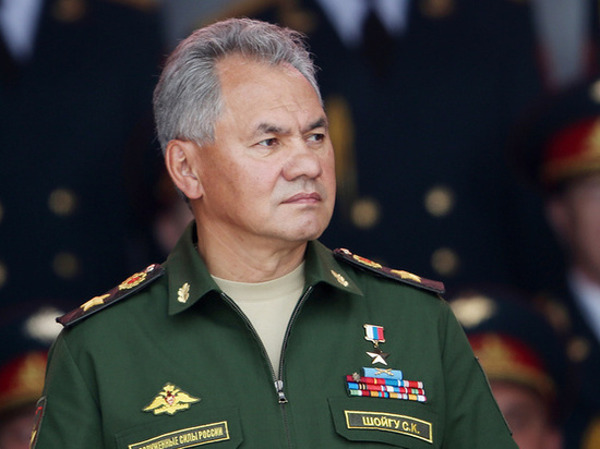 Шойгу в Китае призвал дружить против США Шойгу в Китае призвал дружить против США