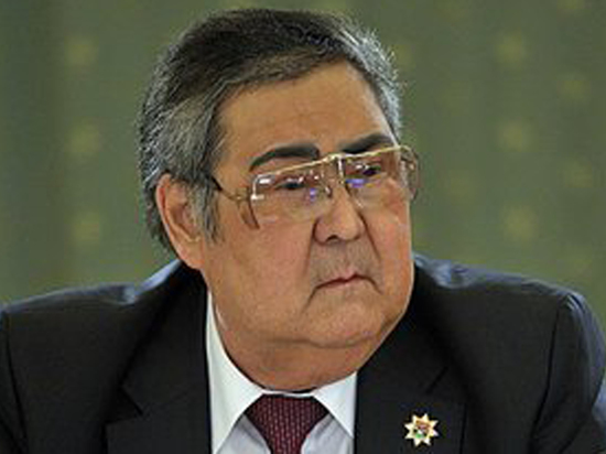 Тулеев объявил об уходе из политики: 