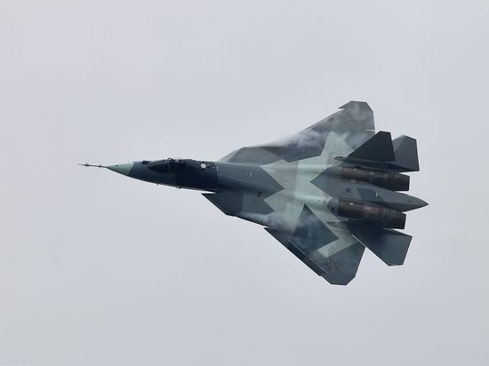 Индия отказалась от истребителя Су-57: самолет разочаровал военных Индия отказалась от истребителя Су-57: самолет разочаровал военных
