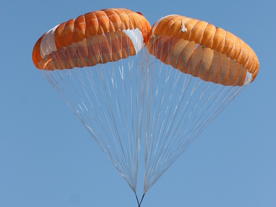 Новая парашютная система поступила на вооружение ВДВ Новая парашютная система поступила на вооружение ВДВ