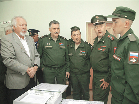 Рязанцы к службе готовы Рязанцы к службе готовы