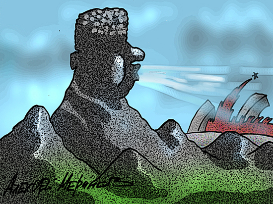 «Брату» Кадырова доверили российский климат: логика рокировочки