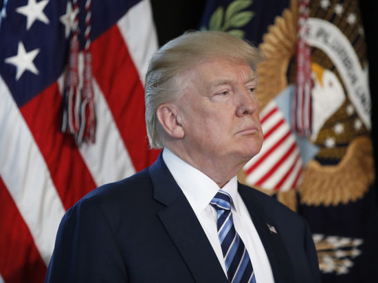 Трамп ввел пошлины на сталь и алюминий