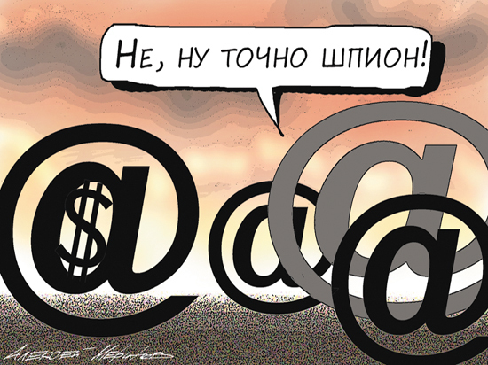 Во ФСИН нашли шпионскую технику США: 