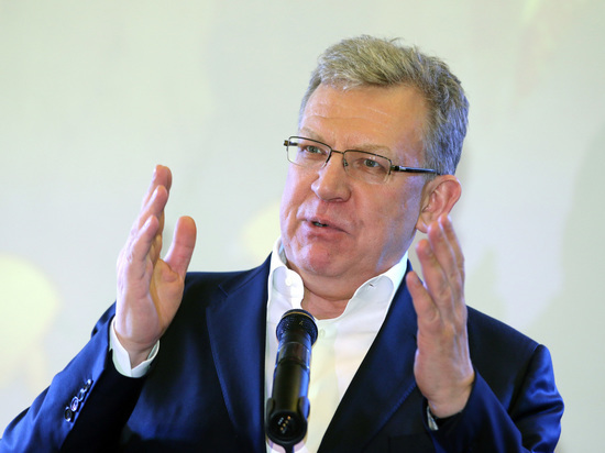 Гроза генералов Кудрин возглавил Счетную палату