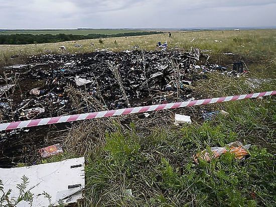 Минобороны отвергло выводы следствия по MH-17