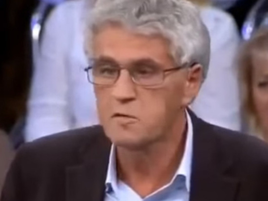 Российский оппозиционер грязно выругался в прямом эфире киевского телеканала