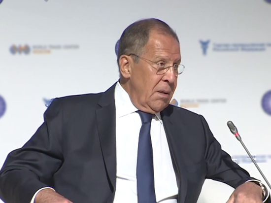 «Война представляется компьютерной игрой»: Лавров выступил на «Примаковских чтениях» «Война представляется компьютерной игрой»: Лавров выступил на «Примаковских чтениях»