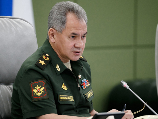 Шойгу рассказал о планах усиления группировки разведывательных спутников Шойгу рассказал о планах усиления группировки разведывательных спутников