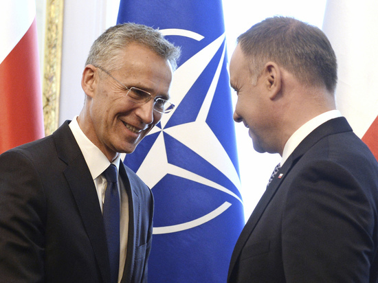 НАТО усиливает восточный фланг: чем это грозит России НАТО усиливает восточный фланг: чем это грозит России