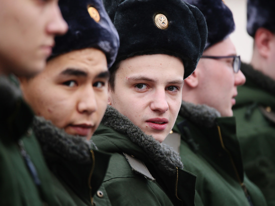 Минобороны реформирует военные кафедры в вузах