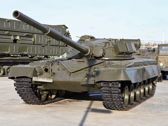 На границу с НАТО отправят «реактивные» танки