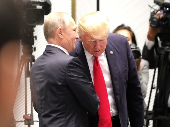 Финляндия перенесла место встречи Путина и Трампа Финляндия перенесла место встречи Путина и Трампа