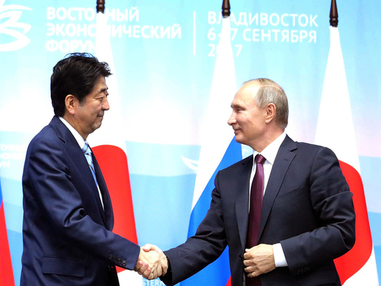 Посол Японии о визите премьера Абэ, мирном договоре и ябусамэ