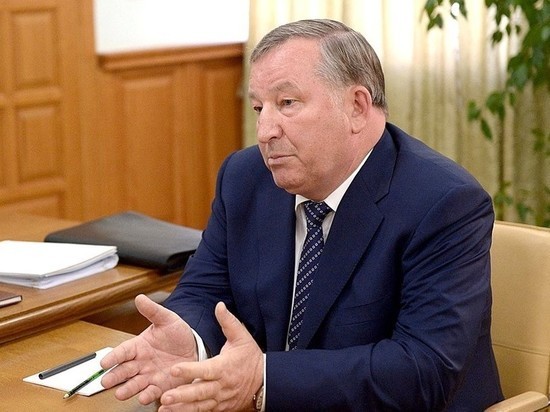 Губернатор Алтайского края внезапно подал в отставку