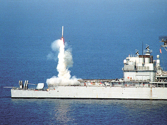 Причиной отказа США от ракет Причиной отказа США от ракет