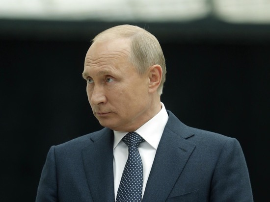 Путин напомнил Трампу об обещании улучшить отношения с Россией