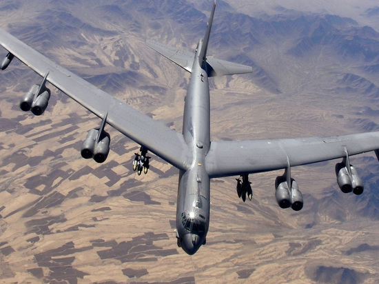 В США случайно перехватили приказ о пуске термоядерных ракет В США случайно перехватили приказ о пуске термоядерных ракет