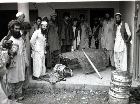 «Пропавшего в Афганистане советского летчика попросил не убивать француз-инструктор»