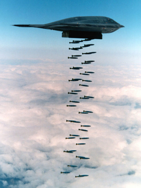 В США подтвердили факт проведения успешных испытаний управляемой ядерной бомбы В США подтвердили факт проведения успешных испытаний управляемой ядерной бомбы